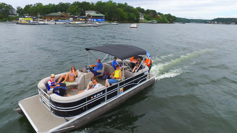 tritoon rentals lake of the ozarks